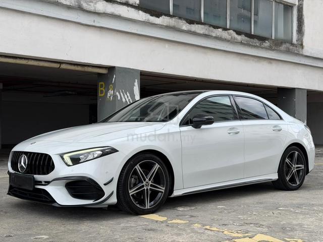 MERCEDES A200 45KIT 36KM FSR CPLY KLES FL0N AHOLd - 3