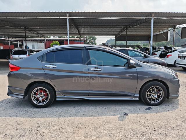 2019 Honda CITY 1.5 E (A) - 4
