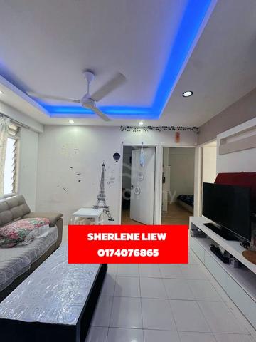 Sri Aman Apartment 1