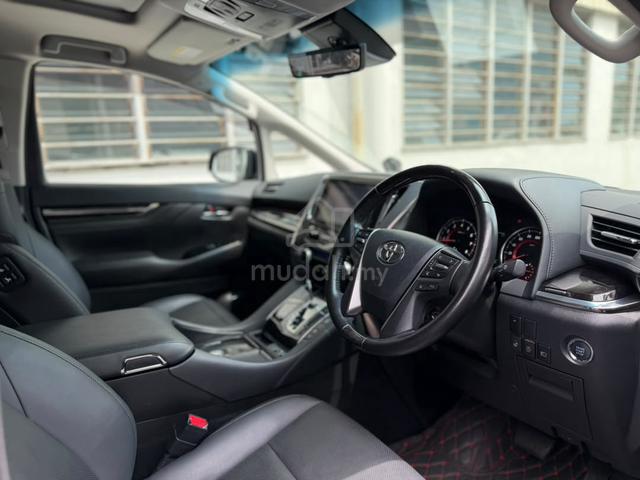 2023 Toyota ALPHARD SC FULLY LOADED NO JBL ONLY! - 3