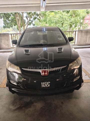 2007 Honda CIVIC 1.8 i-VTEC (A) - 3