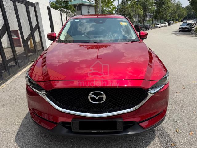 2022 Mazda CX-5 2.0 G GVC PLUS HIGH (A)Full Servic - 4
