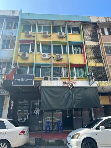For Sale 4 Storey Shoplot , Bandaran Berjaya, Kota Kinabalu 1
