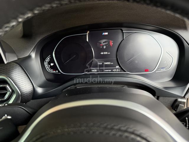 2022 Bmw X3 2.0 sDRIVE20i M SPORT MY18 G01 - 2