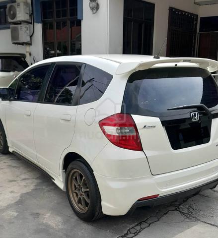 2012 Honda JAZZ GE FACELIFT 1.5 (A) i-VTEC - 5
