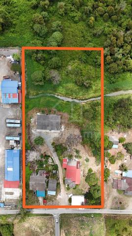 FREEHOLD NON BUMI 2 ac Teluk Ramunia, Pengerang [Zoning Residential] 1