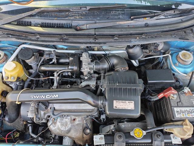 2005 KELISA 1.0(M),nice plat no ***7000 - 4