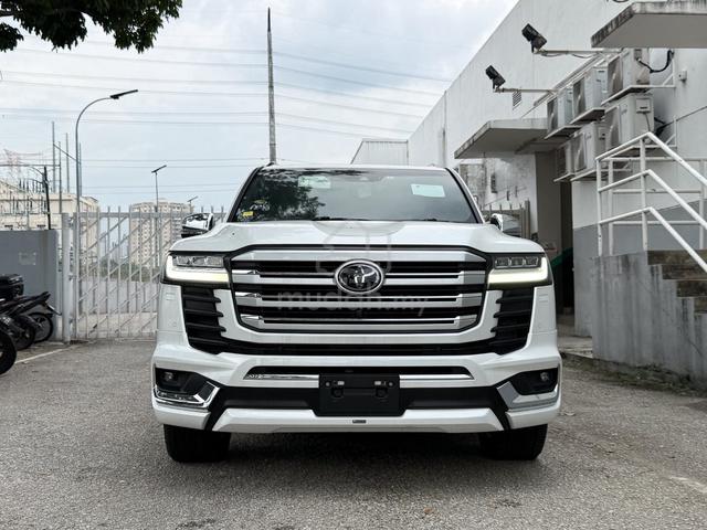 2023 Toyota LANDCRUISER 3.5 ZX (JBL, MODELLISTA) - 2