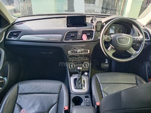 2016 Audi Q3 2.0 TFSI QUATTRO FACELIFT` (A) - 5
