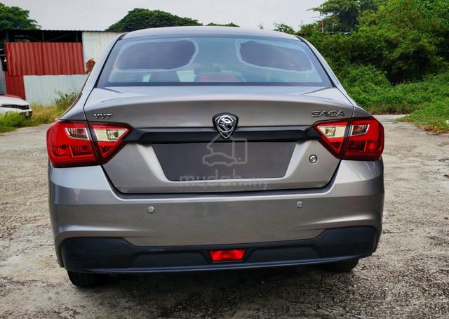 2017 Proton SAGA 1.3 STANDARD MT MY16 BT P2-13A - 4