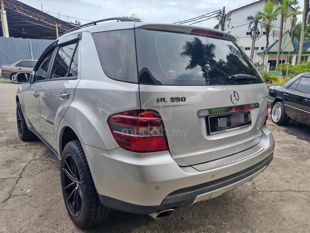 2007 Mercedes Benz ML350 (CBU) 3.5 - 4