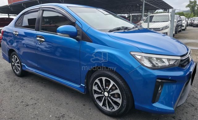 2020 Perodua BEZZA 1.3 A GEAR UP AV (AT) (SEDAN)💙 - 3