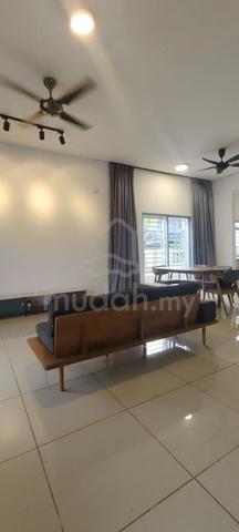 Nusa Idaman 8 @ Iskandar Puteri 2Storey Endlot Full Furnish Near Tuas 1