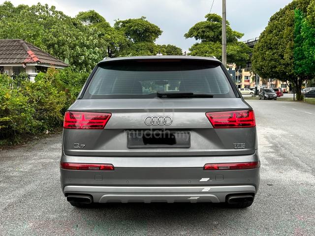 2015 Audi Q7 3.0 TFSI LOW ORIGINAL MILEAGE - 4