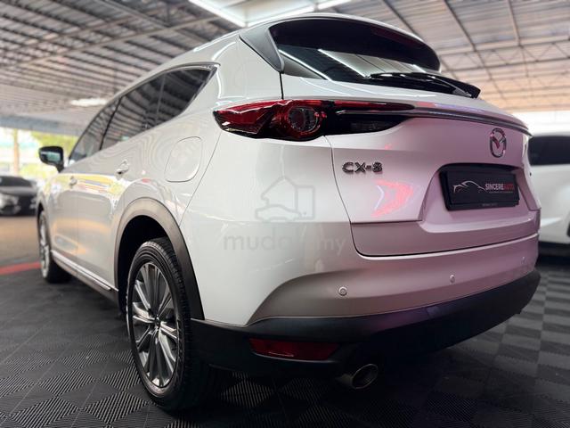 -MiL55K- MAZDA CX-8 2.5G HIGH PLUS WARRANTY 2029 - 4