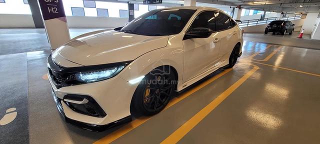 2017 Civic FC 1.8 fully Loaded - 3
