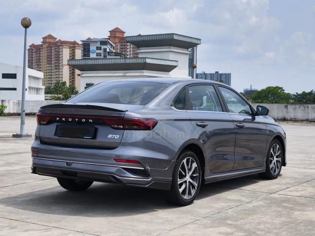 2024 Proton S70 1.5 FLAGSHIP X MY23 (A) - 4