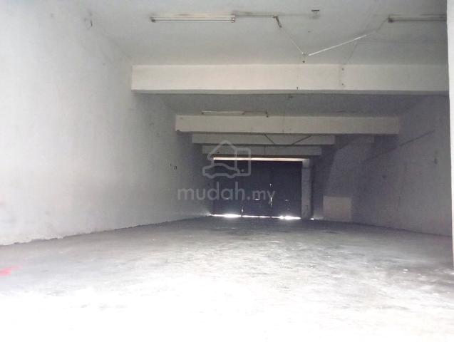 Ground Floor Shop Kajang Utama for Rent  1