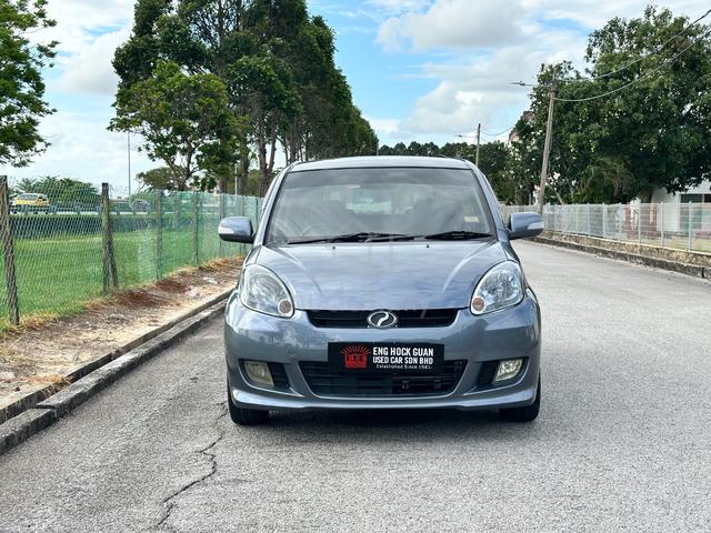2010 Perodua MYVI 1.3 EZi FACELIFT (A) - 2