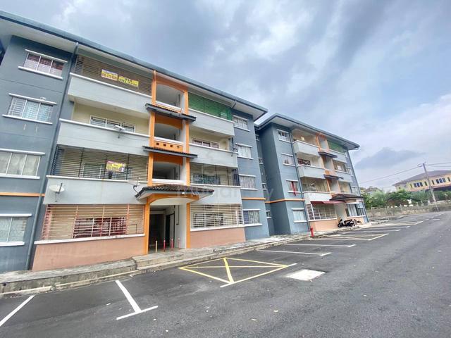 Apartment Dimensi 1
