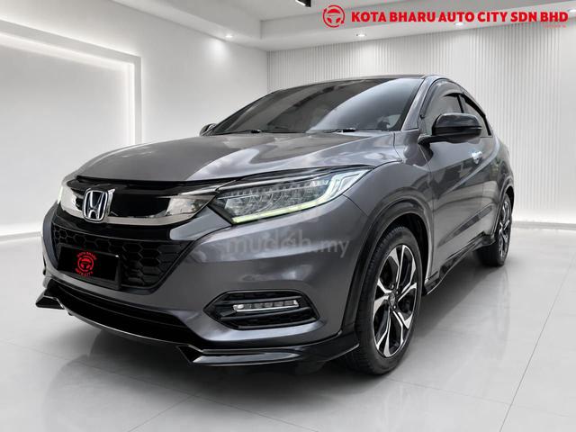 Honda HR-V RS 1.8L (A) Tahun 2021 - 2