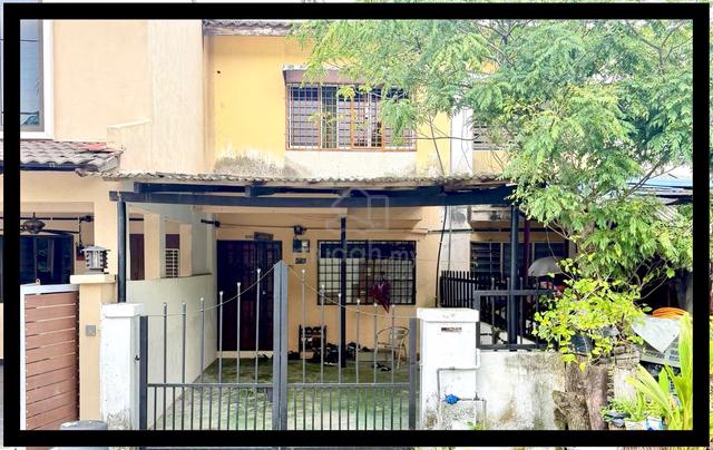 DEPOSIT FLEXIBLE🔥 FACING OPEN 2 Storey Jalan J Taman Melawati 1