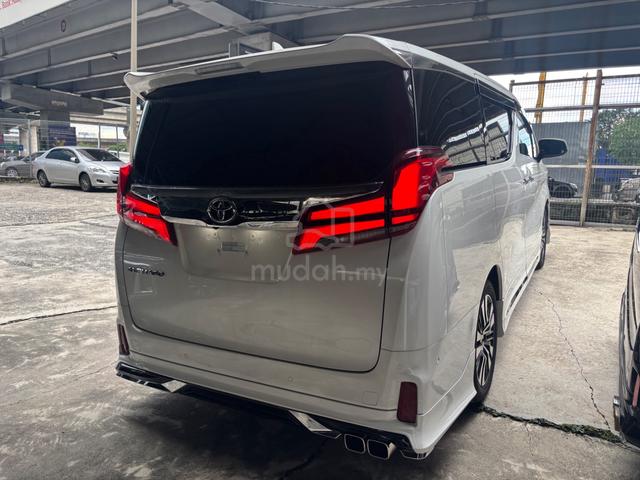 2021 Toyota ALPHARD 2.5 SC JBL SYSTEM 360CAM NO SR - 5