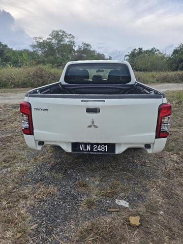 2023 Mitsubishi TRITON 2.4 VGT ATHLETE (A) - 4