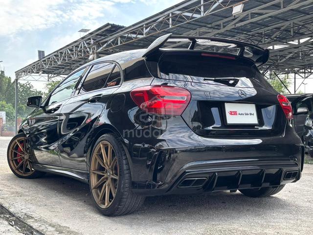 Mercedes Benz A45 2.0 AMG Edition 1 Facelift 2018 - 2