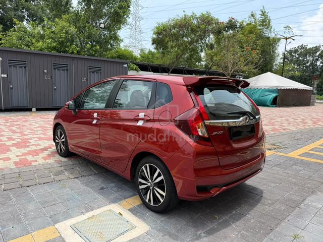 2020 Honda JAZZ 1.5 V MY14 GK FACELIFT (A) - 5