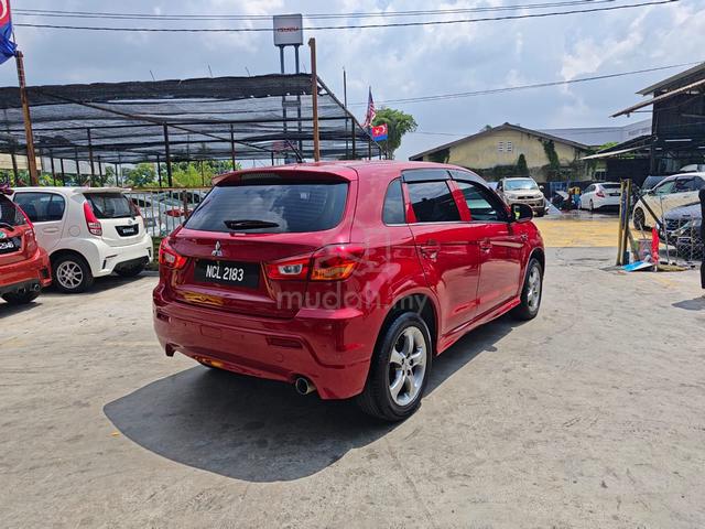 2011 Mitsubishi ASX 2.0 (AUTO) - 3