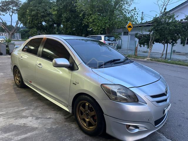 2008 Toyota VIOS 1.5 E NCP93R-BEPRKE (A) - 3