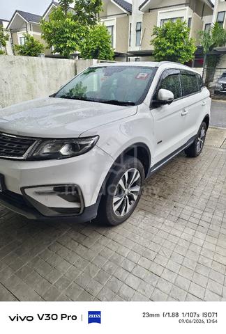 2019 Proton X70 1.8 EXECUTIVE AWD (A) - 1