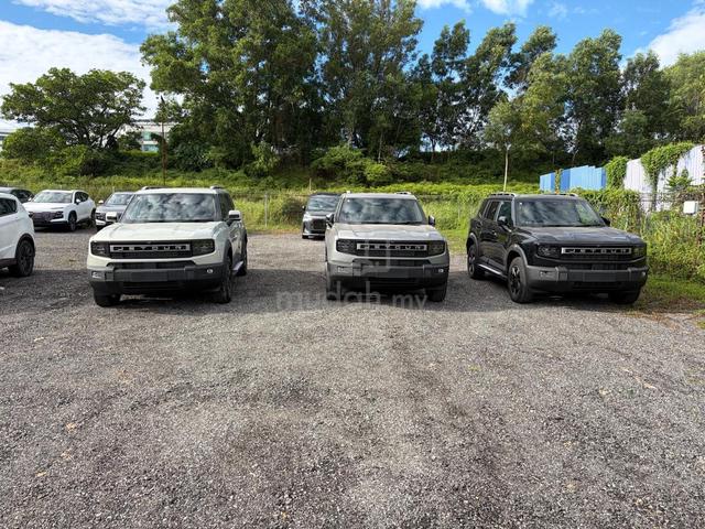2026 Jetour T1 1.5 TGDI 2WD (A)/2.0 TGDI XWD - 5