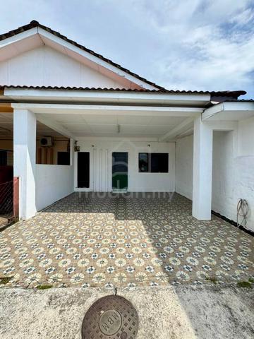 Single Storey Intermediate Terrace House for Sale at Permyjaya Miri 1
