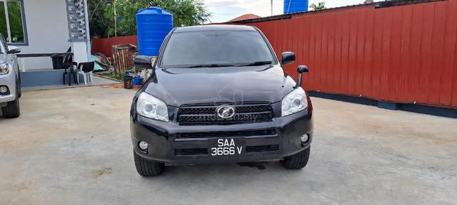 2008 Toyota RAV4 2.4 (Auto) - 2