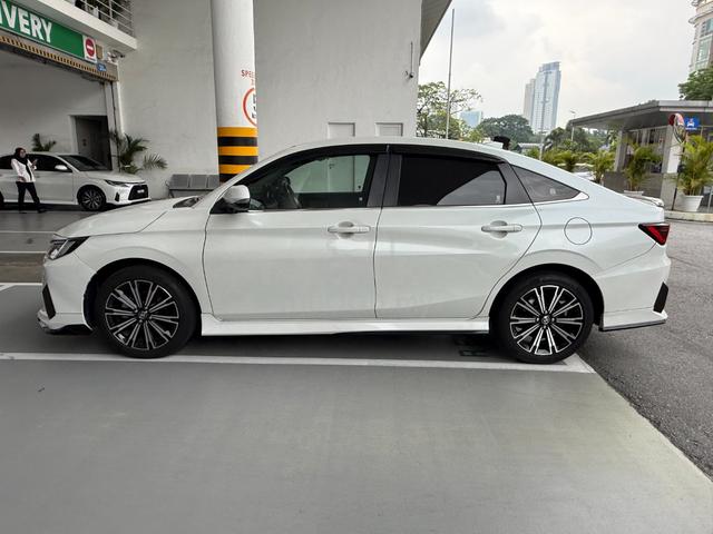 2024 Toyota VIOS 1.5 G (A) Mile 19k - 2