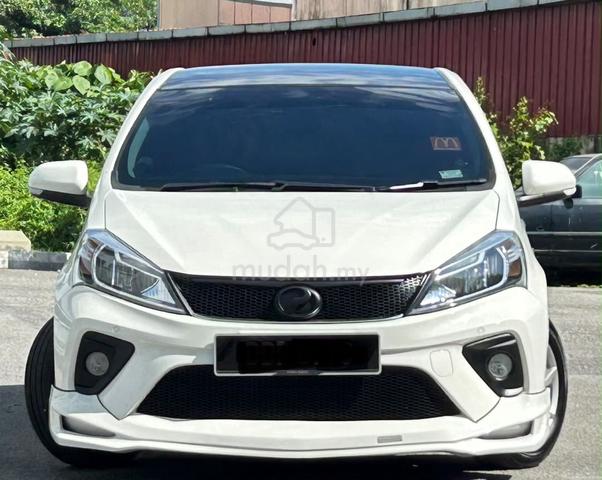 2020 Perodua MYVI 1.3 X FULLBODYKIT - 3