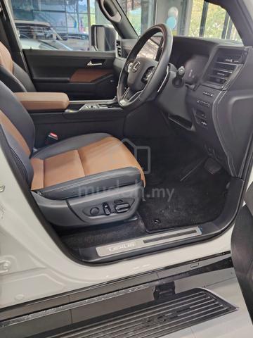 Unregistered Recon 2025Yr Lexus Gx550 At Version L - 3