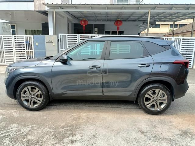 2020 Kia SELTOS 1.6 (A)Low Mileage - 4