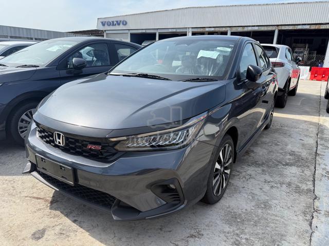 2026 Honda CITY 1.5 RS FACELIFT (A) - 2
