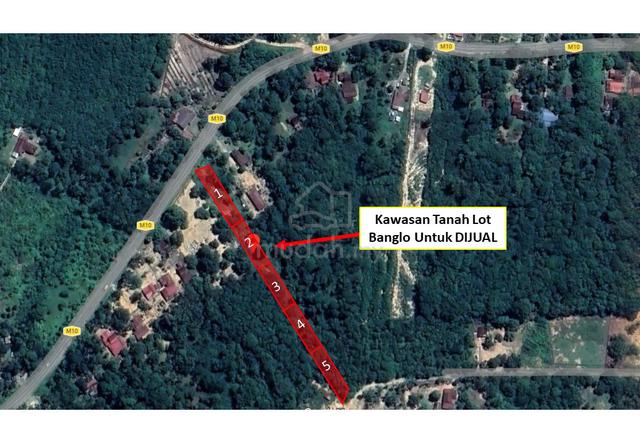 Lot Banglo Kg Sg Siput, Alor Gajah UNTUK DIJUAL (Direct Owner) 1