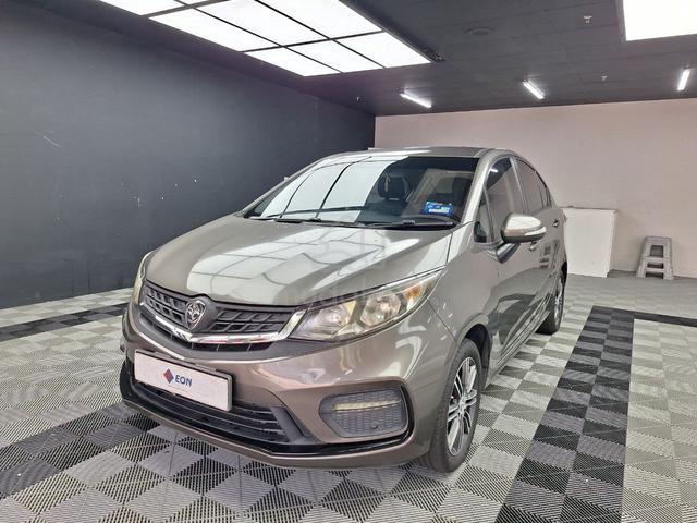 2019 🚗 Proton Persona 1.6 Cvt Premium - 3