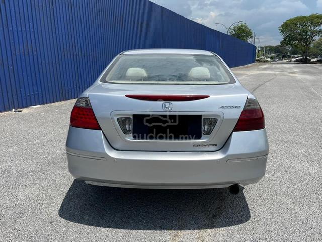 2007 Honda ACCORD 2.0 VTi FACELIFT (A) TIPTOP - 5