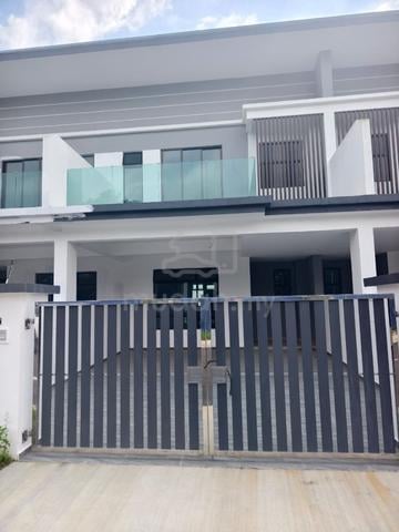 Taman Bestari Indah 20x70 Brand New terrace For Sale Unblock View 1