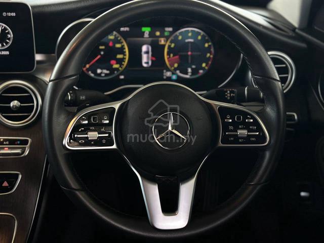 2020 Mercedes Benz C200 1.5 - ORI SUPER LOW MIL - 5