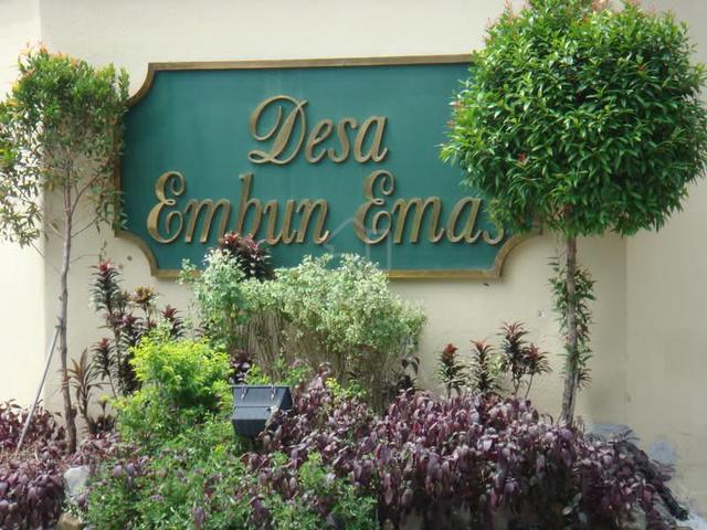 Desa Embun Emas 1