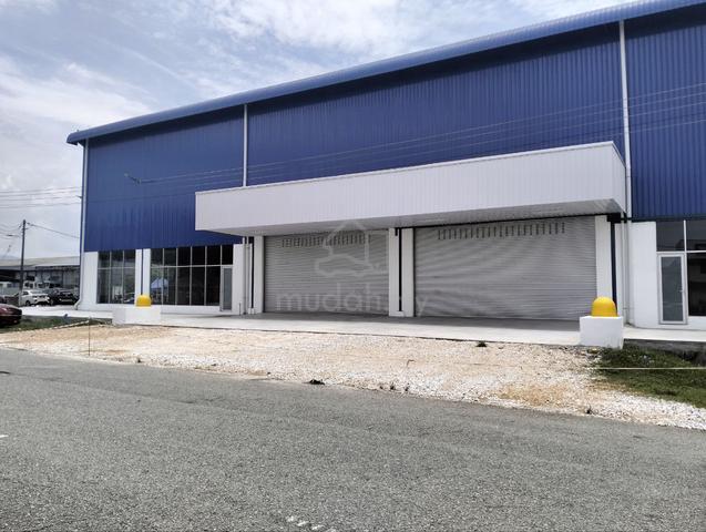 Menglembu Shop/ Factory For Rent 1