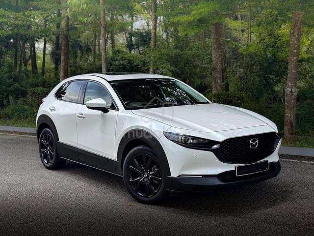 19KM!2023 Mazda CX-30 2.0 G 2WDHIGH+P MY19UPDATED - 1