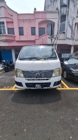2011 Nissan URVAN 3.0 WINDOW VAN (M) - 1